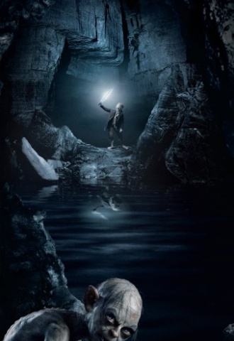 Le Hobbit : Un voyage inattendu - Affiche