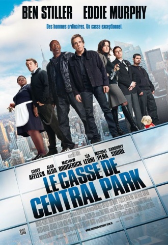 Le casse de Central Park