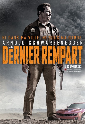Le dernier rempart - Affiche
