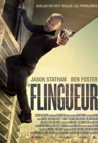 Le Flingueur - Affiche