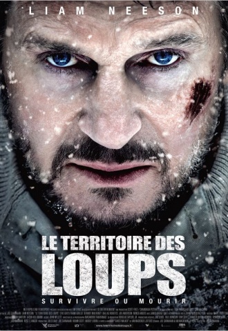 Le Territoire des Loups - Affiche
