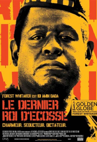 Le Dernier roi d'Ecosse