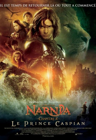 Le monde de Narnia-Chapitre 2 : Prince Caspian