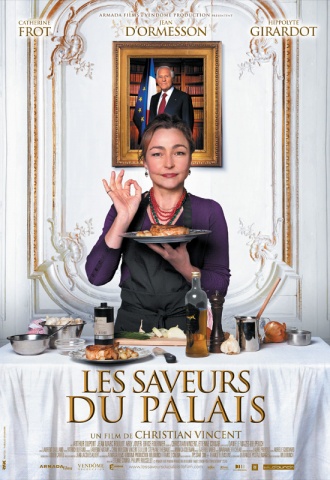 Les saveurs du palais