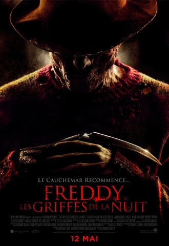 Freddy - Les Griffes de la nuit - Affiche