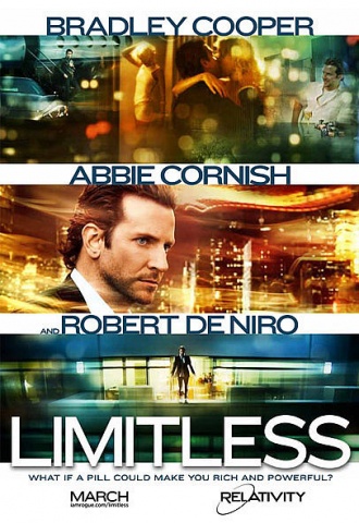 Limitless - Affiche