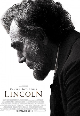 Lincoln - Affiche