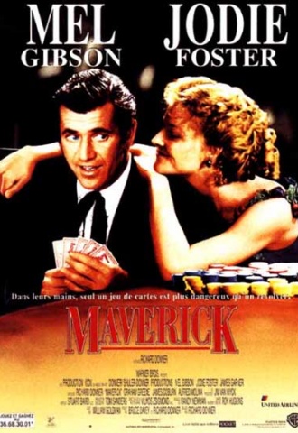 Maverick - Affiche