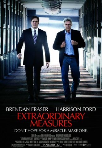 Mesures Exceptionnelles - Affiche