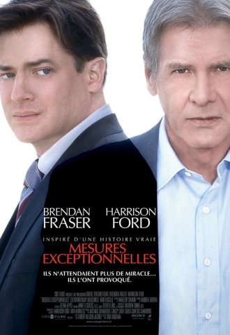 Mesures Exceptionnelles - Affiche