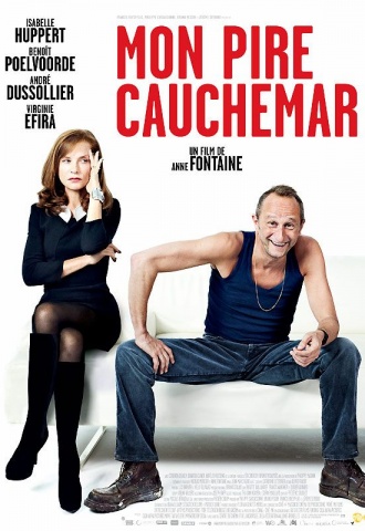 Mon pire cauchemar - Affiche