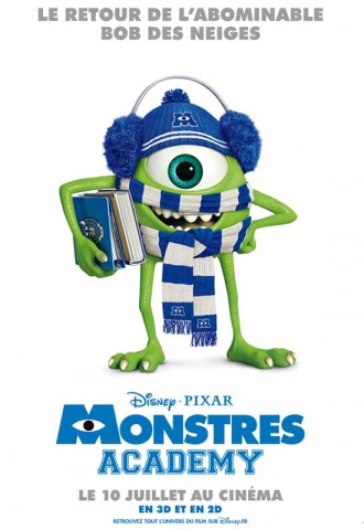 Monstres Academy