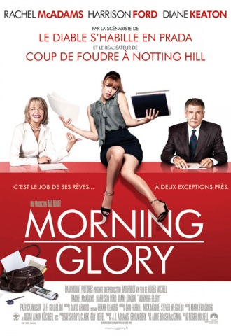 Morning Glory - Affiche