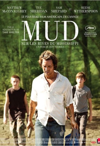 Mud - Affiche FR