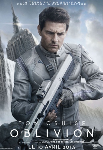 Oblivion - Affiche