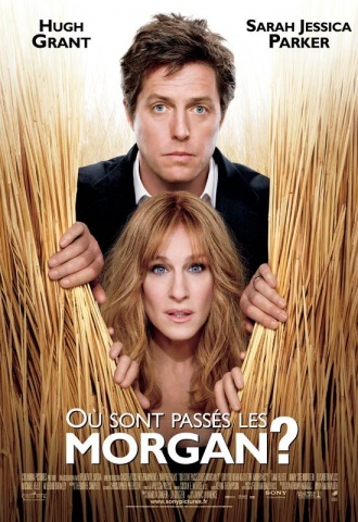 Où sont passés les Morgan ? - Affiche