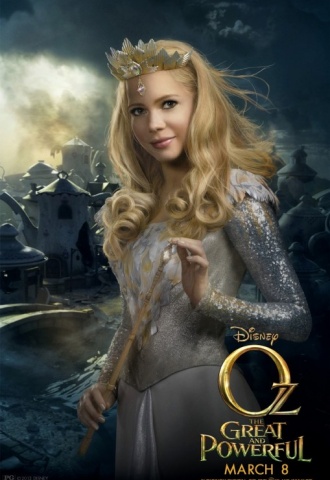 Le monde fantastique d&#039;Oz - Affiche