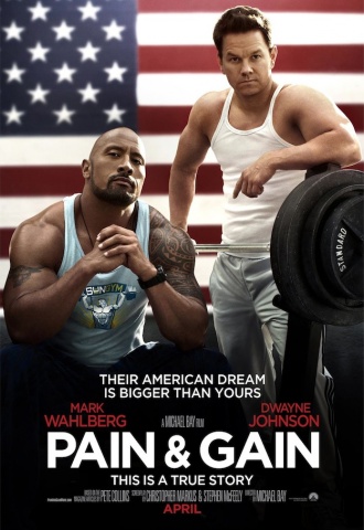 No Pain No Gain - Affiche