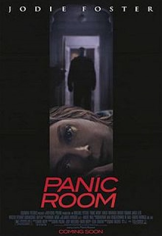 Panic Room - Affiche