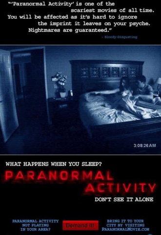 Paranormal Activity