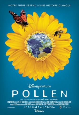 Pollen - Affiche