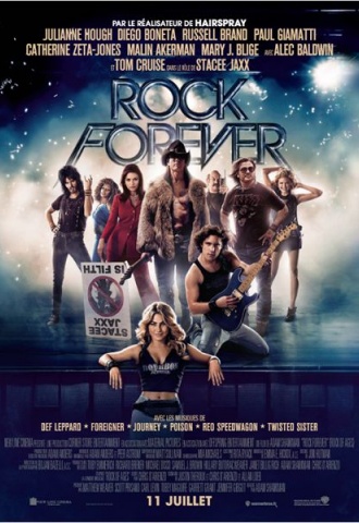 Rock Forever - Affiche