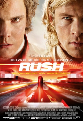 Rush - Affiche