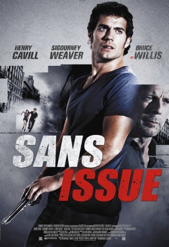 Sans Issue - Affiche