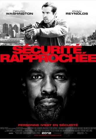 Sécurité Rapprochée