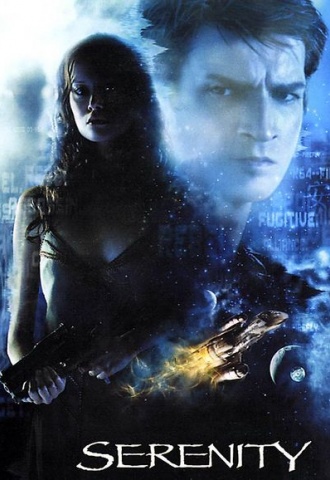 Serenity : l&#039;ultime rébellion  - Affiche