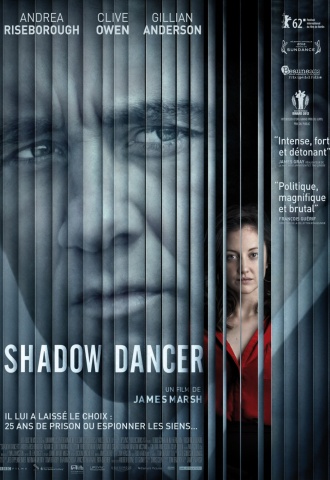 AfficheShadow Dancer 