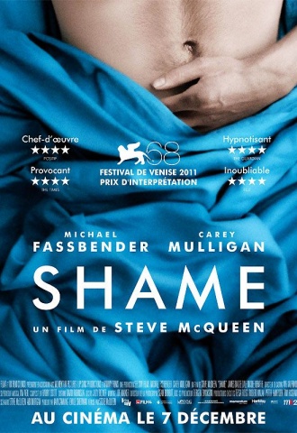Shame - Affiche
