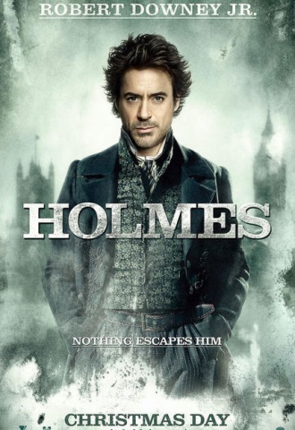 Sherlock Holmes - Affiche