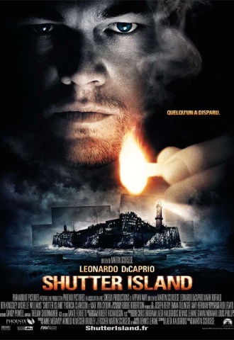 Shutter Island - Affiche