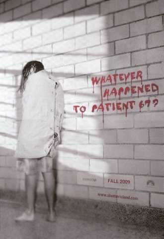 Shutter Island - Affiche