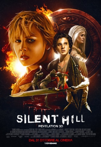 Silent Hill : Révélation 3D