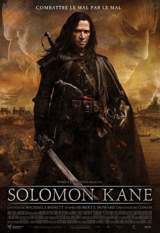Solomon Kane - Affiche