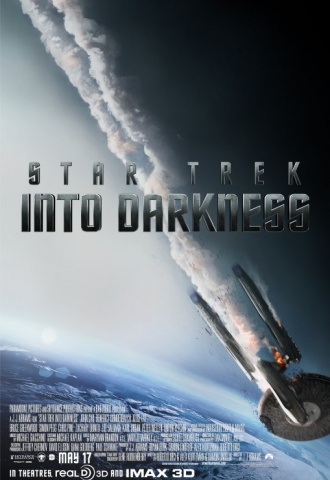 Star Trek : Into Darkness - Affiche