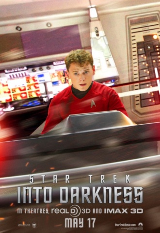 Star Trek : Into Darkness - Affiche