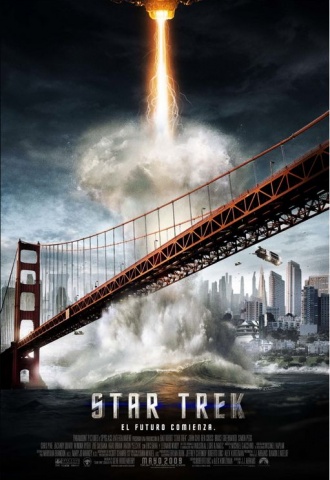Star Trek - Affiche