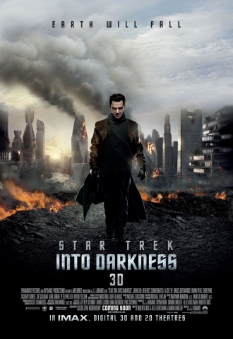 Star Trek : Into Darkness - Affiche