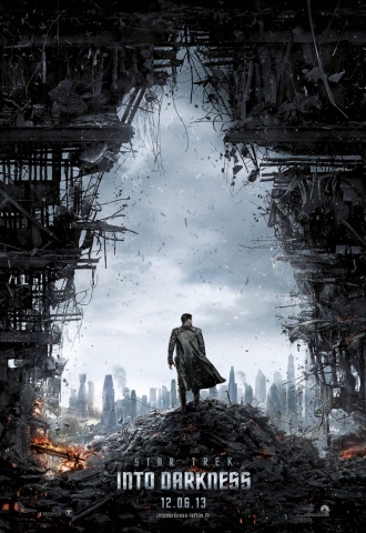 Star Trek : Into Darkness - Affiche