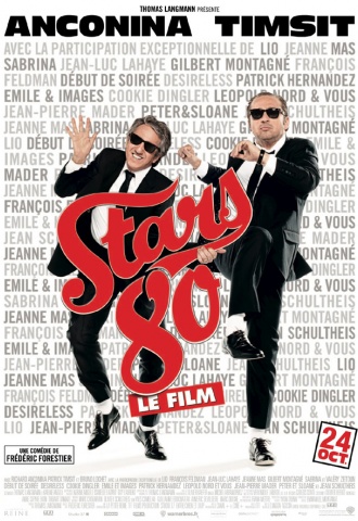 Stars 80 - Affiche