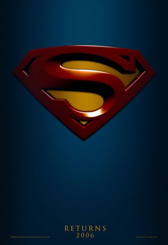 Superman Returns - Affiche