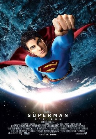 Superman Returns - Affiche