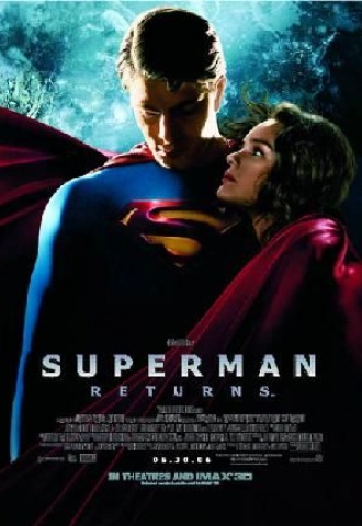 Superman Returns - Affiche