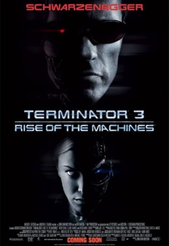 Terminator 3 : le Soulèvement des Machines