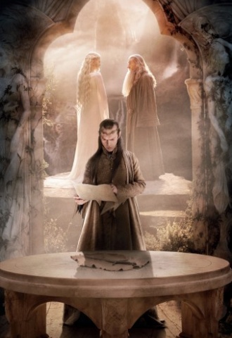 Le Hobbit : Un voyage inattendu - Affiche