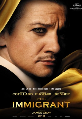 The Immigrant - Affiche