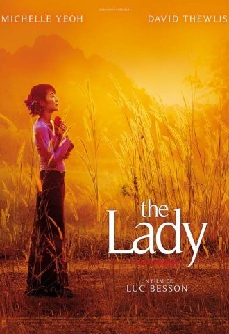 The Lady - Affiche